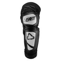 Leatt Наколенники Knee Guard EXT Junior White/Black в Омске
