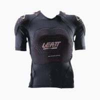 Leatt Защитный панцирь женский Body Tee 3DF AirFit Lite Evo V26 Black в Омске