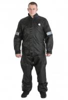 Hyperlook Дождевик раздельный Titan Black man в Омске