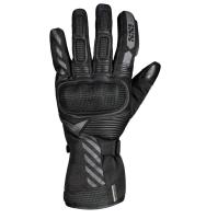 IXS Перчатки Glasgow-ST 2.0 черные в Омске