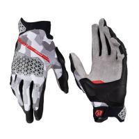 Leatt Перчатки ADV X-Flow 7.5 Short 2026 Steel в Омске
