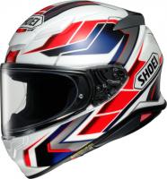 Shoei Мотошлем NXR 2 Prologue сине-красно-белый TC-10 в Омске