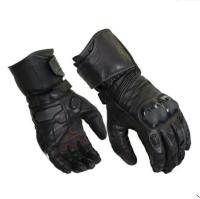 Scout Перчатки кожаные Carbon Черный в Омске