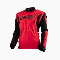 Leatt Мотокуртка Moto 4.5 Lite Jacket 2026 Red в Омске