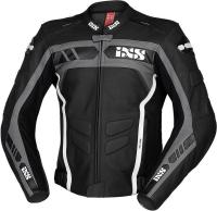 IXS Куртка Sports LD Jacket RS-600 1.0 черно-серая в Омске