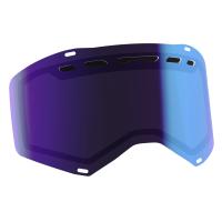 Scott Линзы Prospect/Fury illuminator blue chrome в Омске