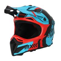 Acerbis Шлем Profile 5 22-06 Red/Blue в Омске