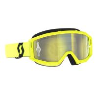 Scott очки кроссовые Primal yellow/black yellow chrome works в Омске