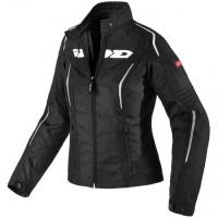 Spidi Куртка текстильная Tronik Tex Lady Black/White в Омске