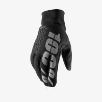 100% Мотоперчатки Hydromatic Brisker Black в Омске