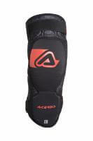 Acerbis Защита коленей Soft Knee Black/Red в Омске
