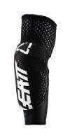Leatt Защита локтей детские 3DF 5.0 Elbow Guard Kids White/Black в Омске