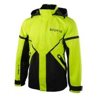 Starks Дождевая куртка мужская Dry Rain HT Салатовый в Омске