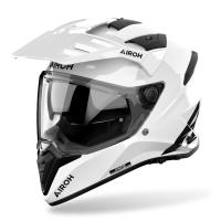 Airoh Мотошлем Bandit White Gloss в Омске