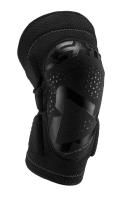 Leatt Наколенники 3DF 5.0 Knee Guard Black в Омске