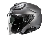 HJC Шлем F31 Semi Flat Titanium в Омске