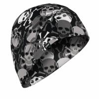 ZAN Бандана SportFlex Skull в Омске