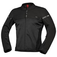 IXS Мотокуртка Jacket Oxy-Air Черный в Омске