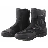 Moteq Туристические мотоботинки AIR TECH 3/4, Черный в Омске