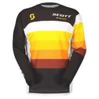 Scott Джерси X-Plore Swap black/orange в Омске