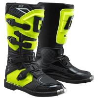 Gaerne Мотоботы детские/женские SG-J Black/Yellow Fluo в Омске