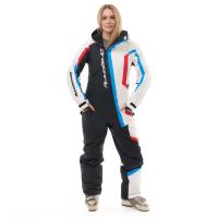 Dragonfly Комбинезон Gravity Woman White Snow - Black 2025 в Омске