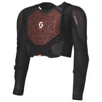 Scott Защита тела Jacket Protector Jr Softcon black  в Омске