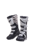 Starezzi Мотоботы Milano Black/Grey в Омске