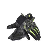 Dainese Перчатки Mig 3 Unisex Black/Anthracite/Yellow-fluo в Омске