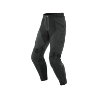 Dainese Брюки Кожаные Pony 3 Perforated Black-Matt в Омске