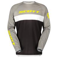 Scott Джерси 350 Swap Evo black/grey в Омске