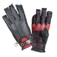 By City Мотоперчатки Second Skin Man Black/Red в Омске