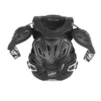 Leatt Защита панцирь+ шея Fusion Vest 3.0 Black в Омске