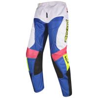 Scott Брюки 350 Race Evo blue/white в Омске