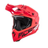 Acerbis Шлем Steel Carbon Red 2 в Омске