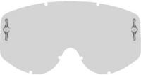 SCOTT Линзы 80's SGL WKS clear silver chrome afc в Омске