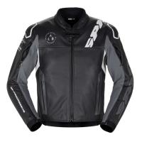Spidi Куртка DP Progressive Leather Black/White в Омске