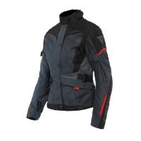 Dainese Куртка женская Tempest 3 D-Dry Ebony/Black/Lava-Red в Омске