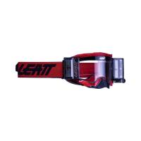 Leatt Маска Velocity 5.5 Roll-Off Red Clear в Омске
