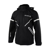 Starks Дождевая куртка мужская Dry Rain HT Чёрный в Омске