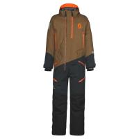 SCOTT Комбинезон DS-I Dryo earth brown/black в Омске