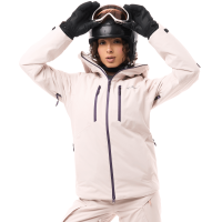 Dragonfly Куртка горнолыжная утепленная Gravity Woman 2025 Light Grey в Омске