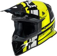 IXS Мотошлем iXS361 2.3 Черно-желтый в Омске