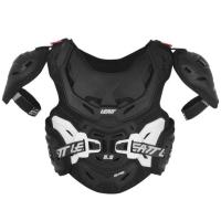 Leatt Детская Защита тела 5.5 Pro Jr White-Black в Омске