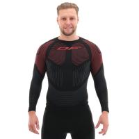 Dragonfly Термофутболка 3DThermo Red с длинным рукавом в Омске