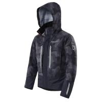 Finntrail Куртка Greenwood 4021 CamoShadowBlack в Омске