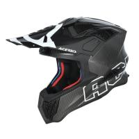 Acerbis Шлем Airstrike-C 22-06 Black/White в Омске