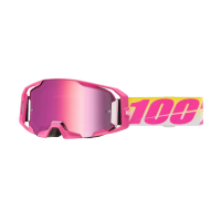 100% Очки Armatic Sellars / Mirror Pink в Омске