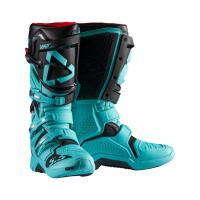 Leatt Мотоботы кроссовые 5.5 FlexLock V26 Teal в Омске