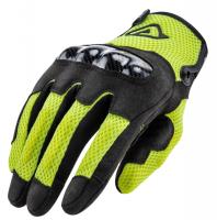 Acerbis Перчатки Ce Ramsey My Vented Black/Yellow в Омске